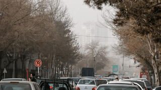 کاهش آلودگی هوا در مشهد