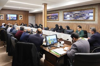 برگزاری ششمین گردهمایی دبیران کانون‌های تخصصی کتاب و کتاب‌خوانی رضوی در مشهد