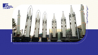 فیلم | پدافندهای آمریکایی نمی‌توانند موشک‌های ایرانی را رهگیری کنند