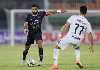 چادرملو در انزلی شکست خورد