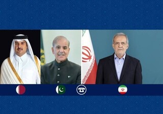 پزشکیان : ایران در دفاع از خود تردید نمی‌کند