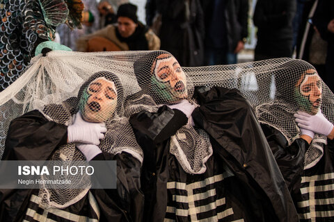 پنجمین روز جشنواره تئاتر فجر