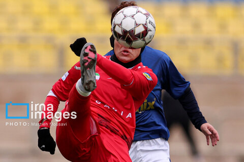لیگ برتر فوتبال زنان؛ پرسپولیس و ملوان
