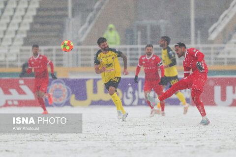 هفته هفدهم لیگ برتر فوتبال؛ پرسپولیس - سپاهان