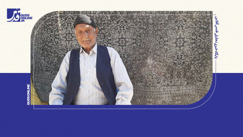 ماجرای گنبد زعفرانی در اشعار طاحونی