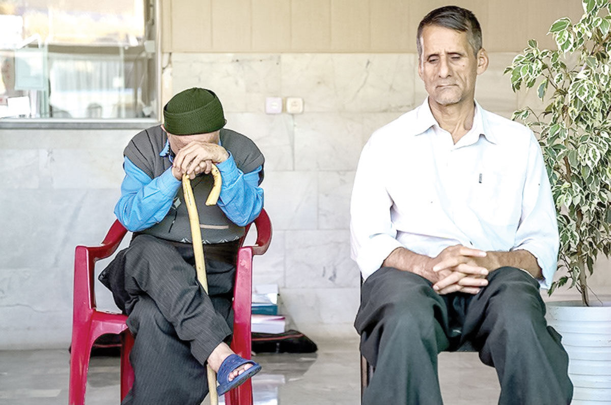 صرفه‌جویی در حقوق مددجویان!