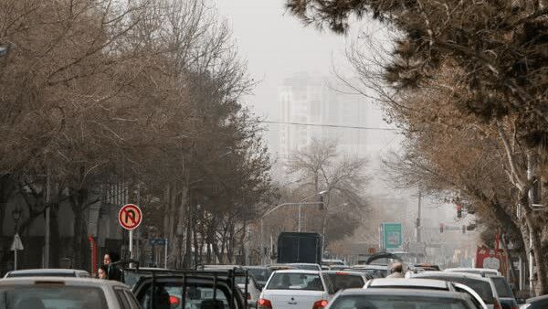 کاهش آلودگی هوا در مشهد