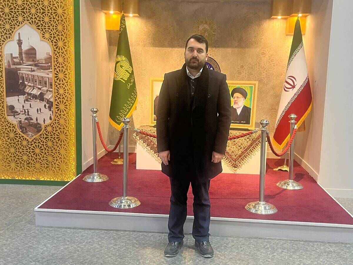 بازدید مدیرمسئول و خبرنگاران روزنامه خراسان از طرح‌های توسعه حرم مطهر رضوی