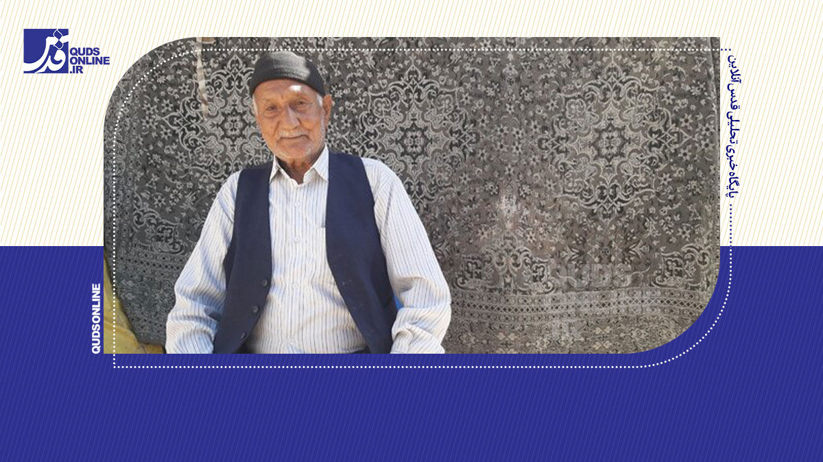 فیلم | ماجرای گنبد زعفرانی در اشعار طاحونی