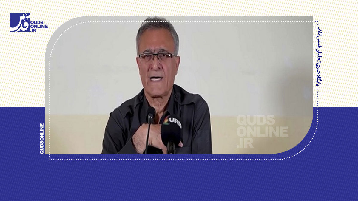 فیلم | ویژه برنامه تلویزیون موساد برای تجزیه ایران