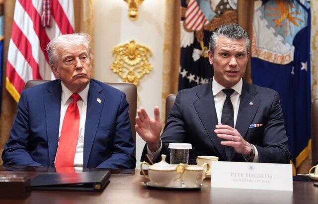 ادعای هگست: ایران تمامی گزینه‌ها برای توافق را در اختیار دارد