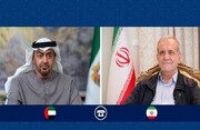 پزشکیان: ایران همواره مسیر تعامل را برای مسائل برگزیده است / از جنگ استقبال نمی‌کنیم