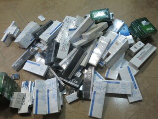 کشف بیش از  ۷۴۶ میلیون ریال کالا قاچاق در تایباد