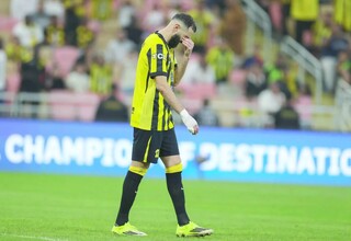 تمدید قرارداد بنزما با الاتحاد به مشکل خورد/ چراغ سبز یوونتوس به کریم