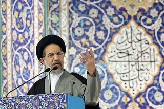 خطیب جمعه تهران: قدرت واقعی «اراده استوار برای استفاده از منابع قدرت» است