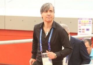 شمسایی: به هیچ وجه از تیم ملی در ۲ بازی اول راضی نیستم