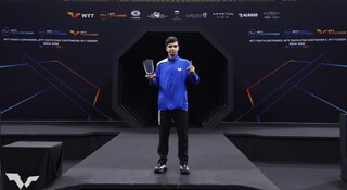 پدیده پینگ‌پنگ ایران پنجم جهان شد