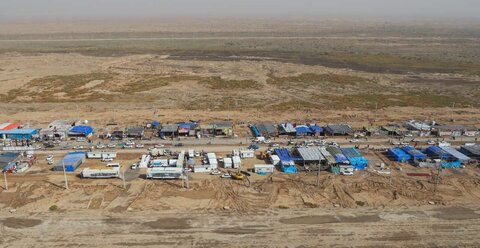 یک بازارچه مرزی جدید در شلمچه احداث خواهد شد