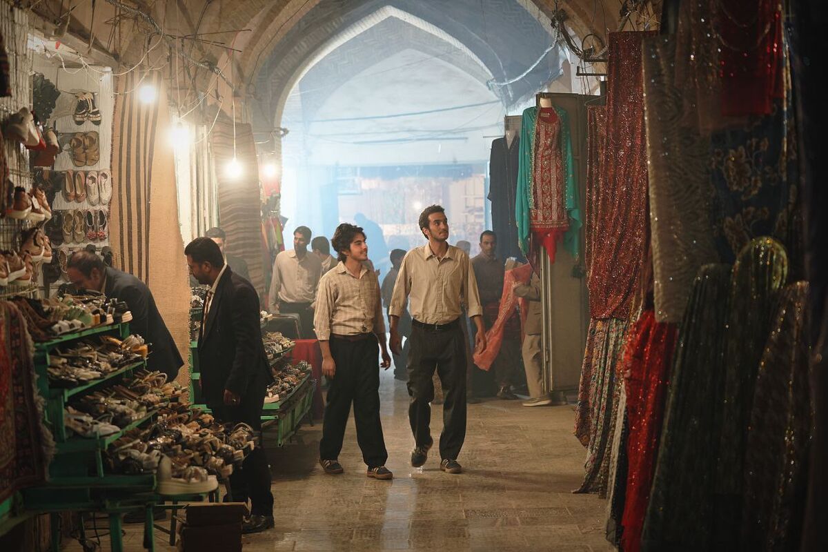 انتشار نخستین عکس از فیلم «کوچ» در آستانه رونمایی در فجر