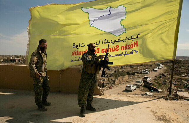 قسد از توافق با دمشق برای ادغام نیروهایش در «ارتش سوریه» خبر داد