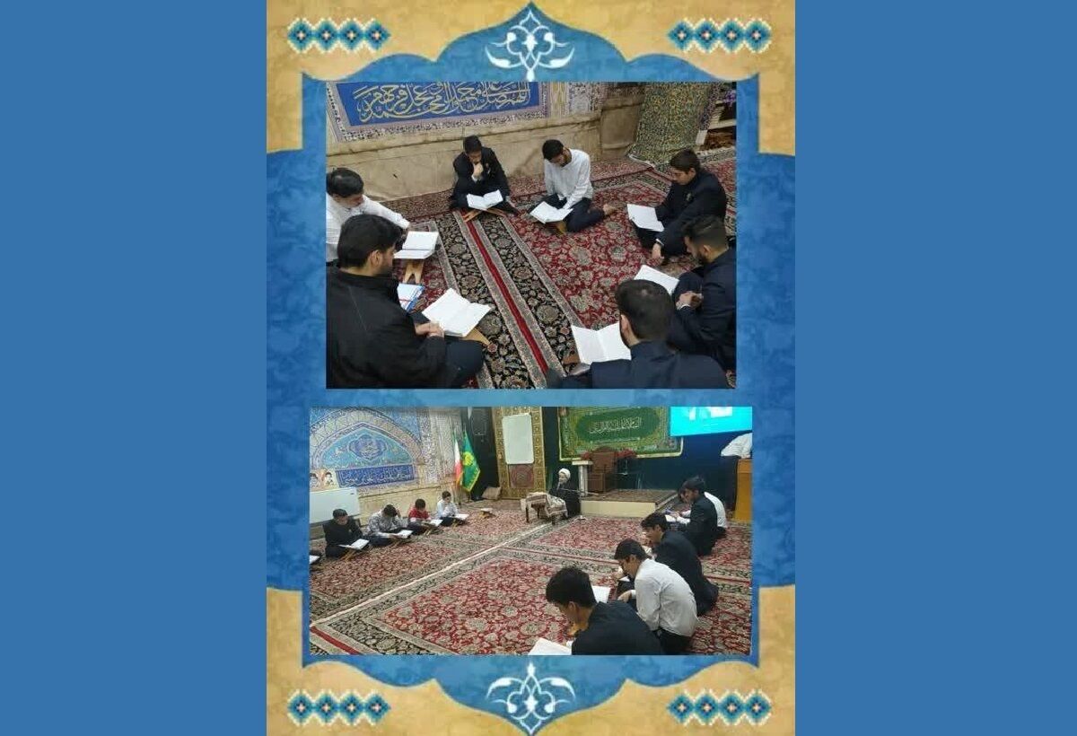 برنامه آموزشی «محراب نور» ویژه مکبرین حرم مطهر رضوی برگزار می‌شود