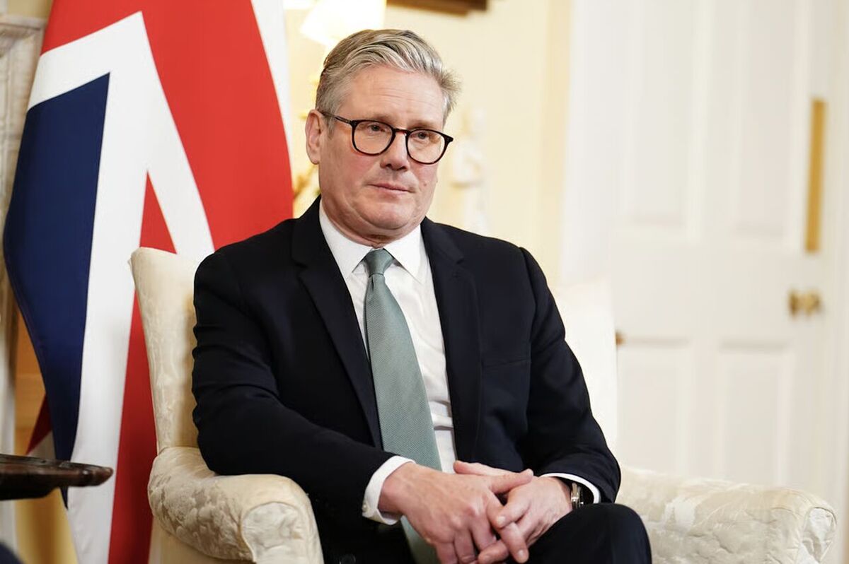 نخست وزیر انگلیس: با متحدان خود درباره ایران گفت‌وگو می‌کنیم