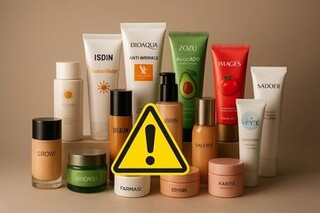 این محصولات پوستی را استفاده نکنید!