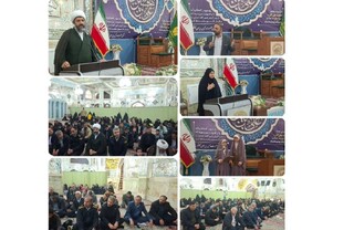 نشست جهاد تبیین و نهضت روشنگری ویژه خانواده نیروهای انتظامی برگزار شد