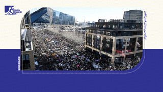 فیلم | تظاهرات ده‌ها هزار نفری در سانفرانسیسکو