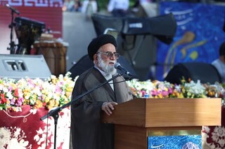 تاکید امام جمعه نیشابور بر هماهنگی مدیران در این شهرستان