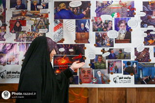 پیش‌گامی دختران «دختیژن» در روایتگری تاریخ معاصر/ روایت انقلاب، جان گرفته از زبان دختران