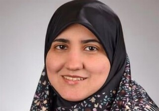 دختر لاریجانی «پیش از وقایع اخیر» به ایران برگشته است