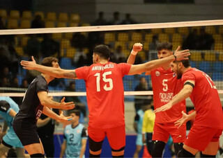 مهم‌ترین بازی سال والیبال ایران: فردا ساعت ٨ شب