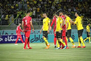 فرار ساپینتو از دست شمس‌آذر قزوین/پیروزی پیروز برابر اسکوچیچ