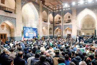 خورشید کوفه در توس می‌درخشد