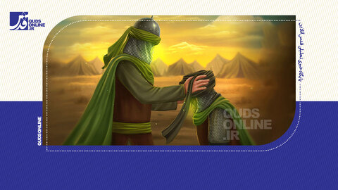 چرا به حضرت علی‌اکبر «نارئ القری» می‌گویند؟