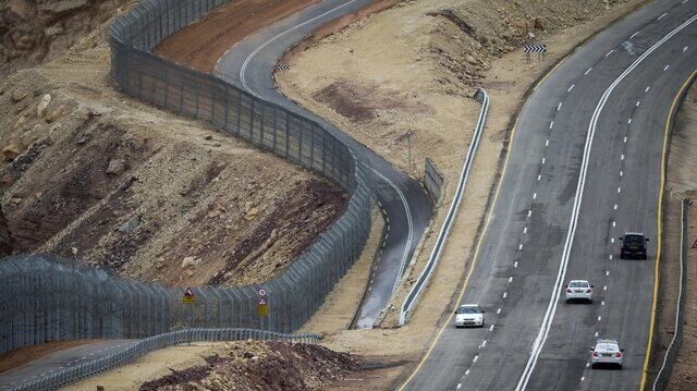نفوذ جدید به سرزمین‌های اشغالی از مرز اردن