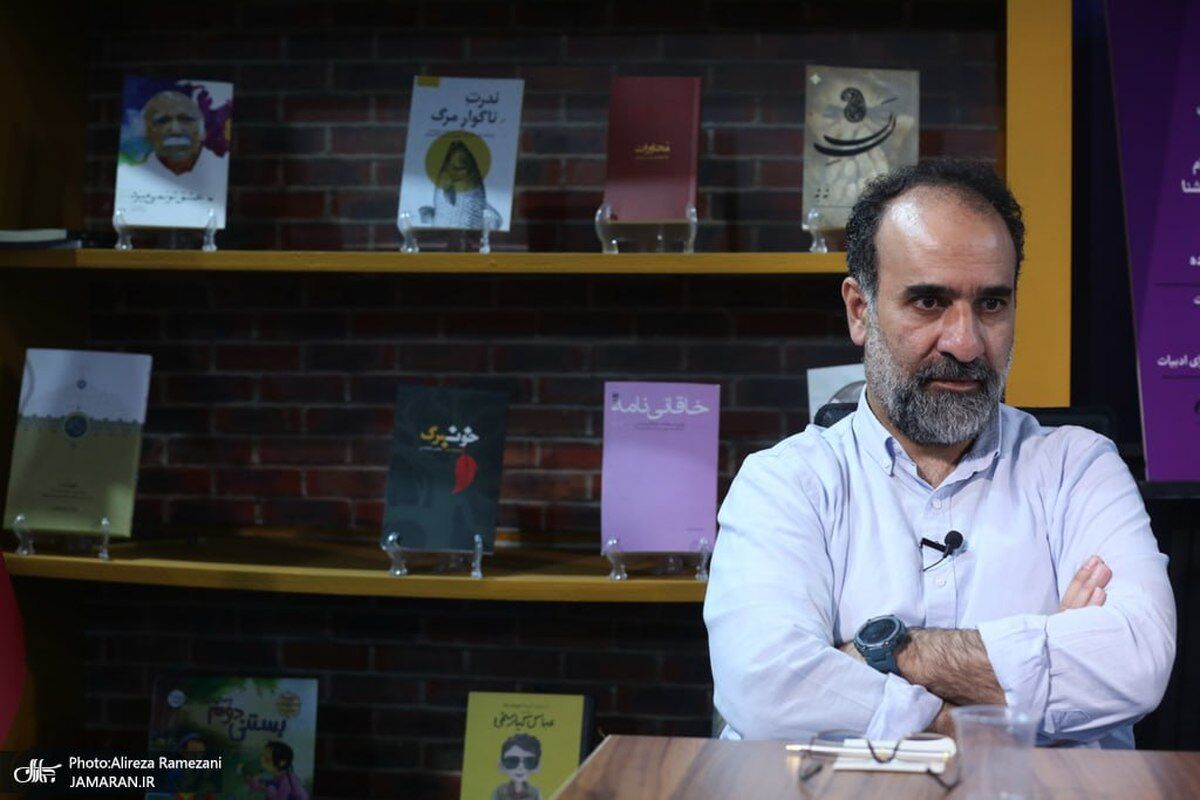 رضا امیرخانی به خانه منتقل شد