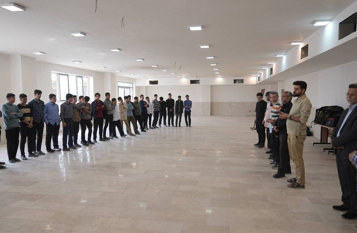 برگزاری طرح «ورزش، نشاط و معنویت» در ۸ روستای مشهد مقدس