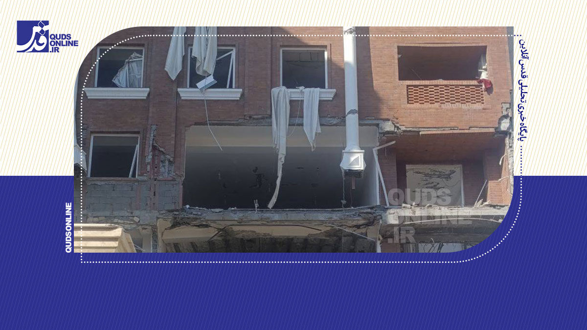 فیلم | گزارش صداوسیما از انفجار در بندرعباس