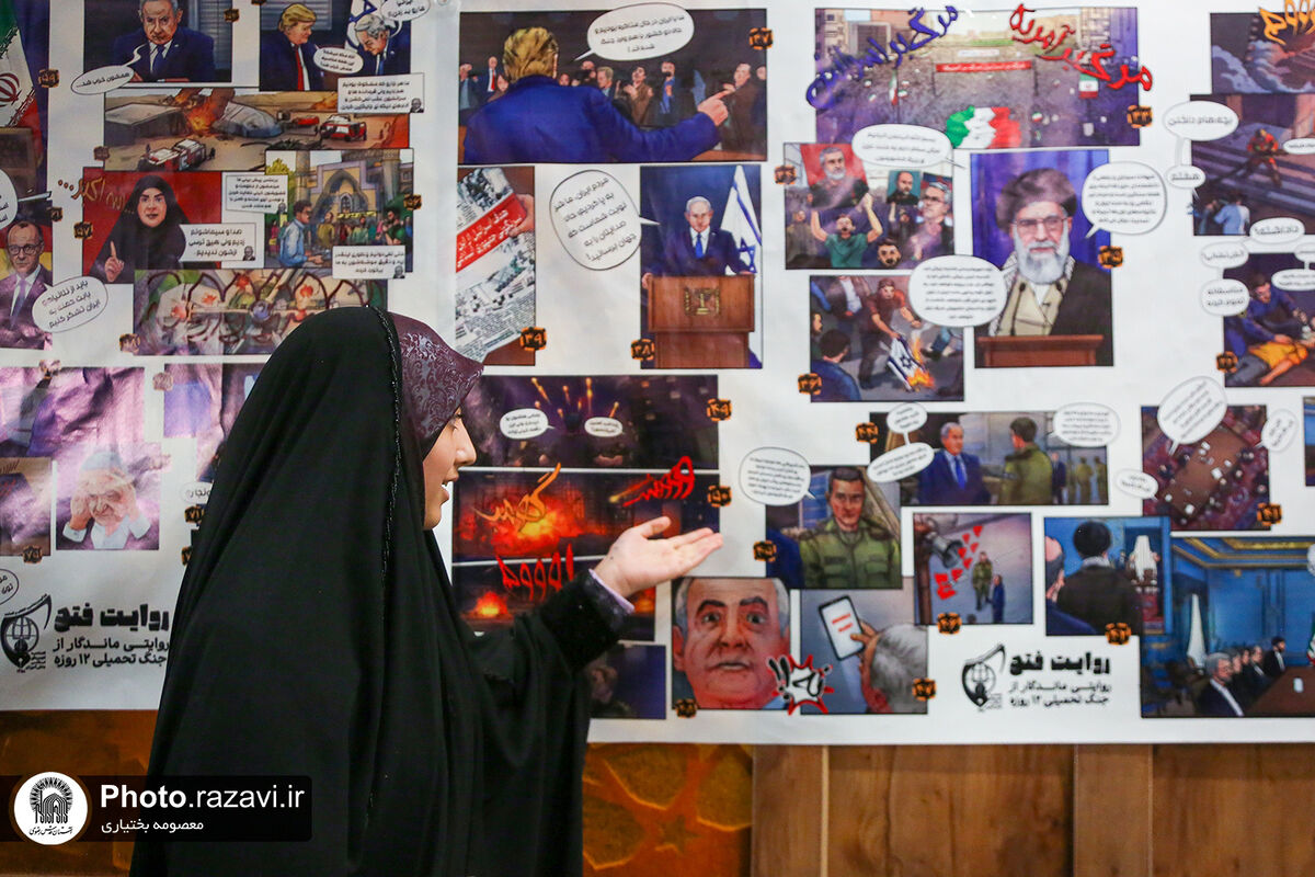 پیش‌گامی دختران «دختیژن» در روایتگری تاریخ معاصر/ روایت انقلاب، جان گرفته از زبان دختران