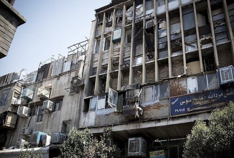 ضرورت انتقال و سبک‌سازی کانون‌های بحران‌زا در شهر تهران