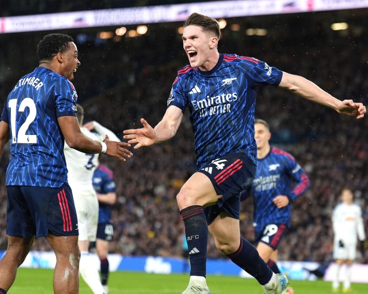 بغض توپچی‌ها با ۴ گل ترکید؛ آرسنال صدر را چسبید