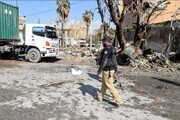 کشته‌شدن ۱۴۵ شبه‌نظامی در بلوچستان پاکستان
