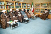 آیت‌الله علم‌الهدی: مسائل روز جامعه در حوزه علمیه تبیین فقهی شود/ضرورت احیای مبانی فکری و نظری امام خمینی(ره)