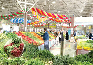 امنیت غذایی درگذار 
از رانت به رقابت