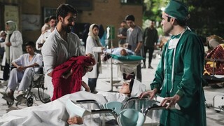 "نیم شب" محمدحسین مهدویان به سانس فوق العاده رسید