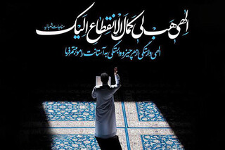 دعایی که تمام اهل بیت(ع) بر خواندن آن مداومت داشتند/نردبان کمال انقطاع