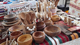 نمایشگاه تولیدات  ۱۰۰ بانوی کارآفرین در گلمکان