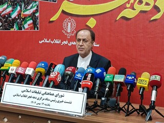 حاجی بابایی: ۲۲ بهمن مردم دوباره دشمنان ایران را مایوس خواهند کرد / اعلام برنامه‌های دهه فجر
